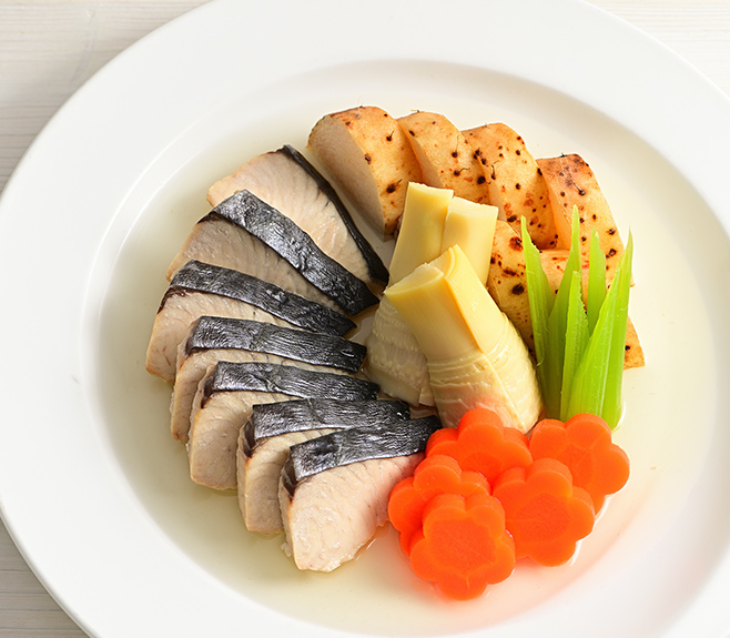春の食彩ビュッフェ～目覚め～