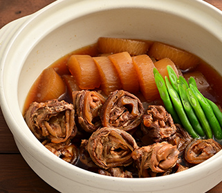 Winter Buffet 冬味団欒、料理