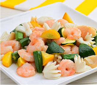 夏の食彩ビュッフェ～彩り～