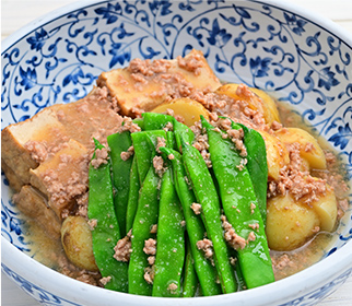 夏の食彩ビュッフェ～彩り～