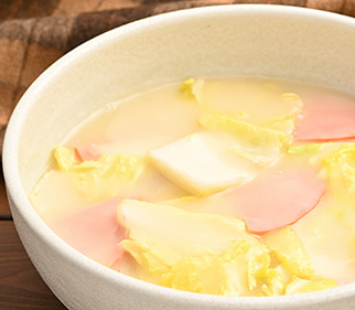 Winter Buffet 冬日和