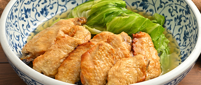 Winter Buffet 冬日和