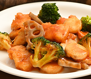 Winter Buffet 冬日和