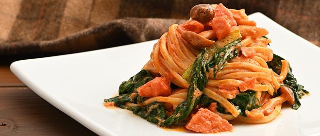 Winter Buffet 冬日和