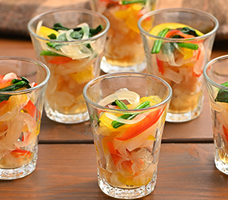 Winter Buffet 冬日和