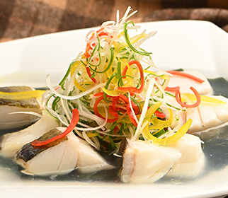 Winter Buffet 冬日和