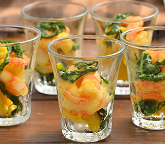 Winter Buffet 冬日和