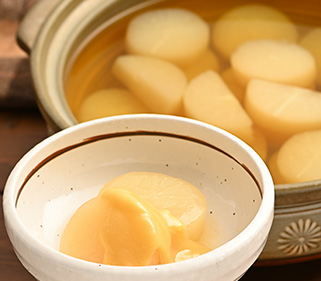 Winter Buffet 冬日和