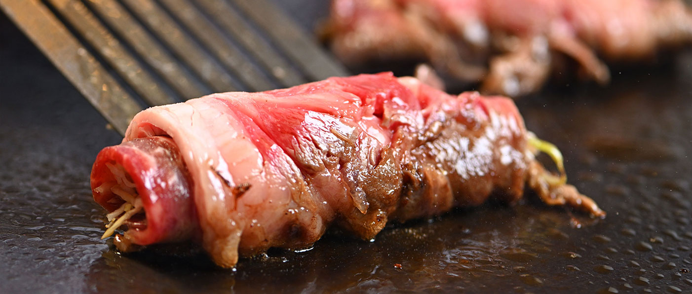 焼きしゃぶ