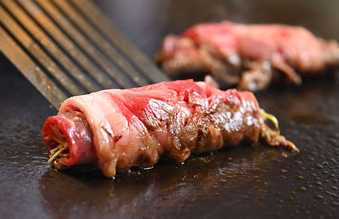 焼きしゃぶ