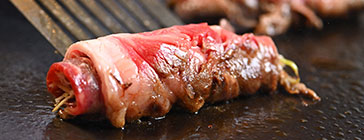 焼きしゃぶ