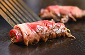 焼きしゃぶ