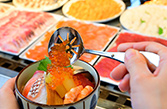 海鮮丼
