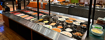 海鮮丼