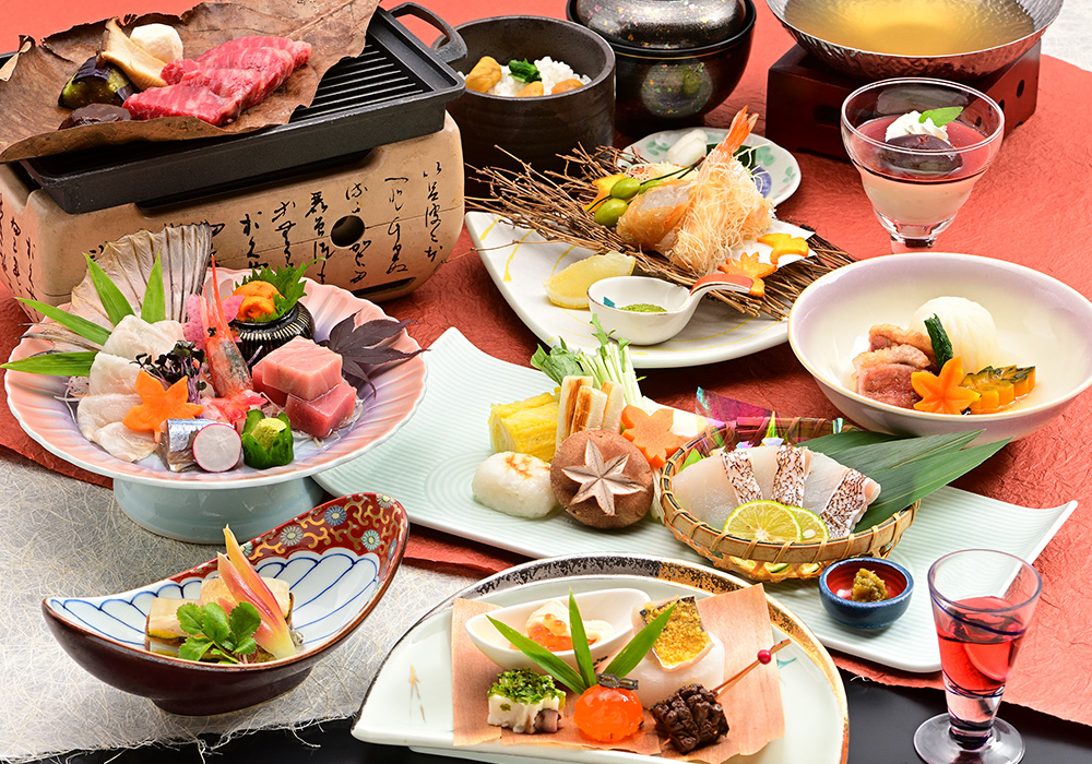 饗宴の膳～秋～