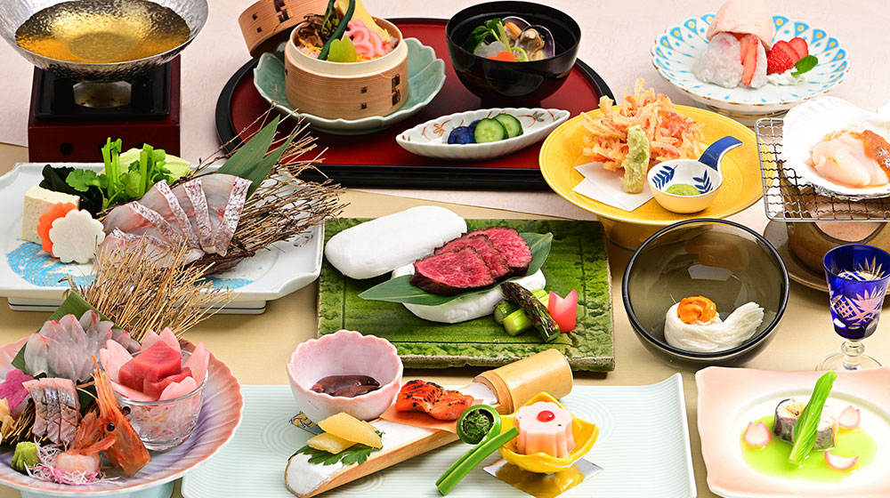 饗宴の膳膳～春～