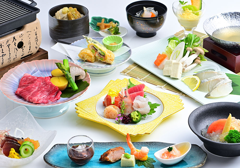旬彩和房ななかまど膳～夏～