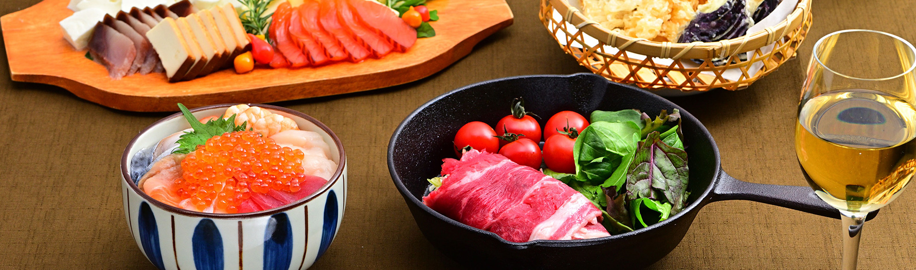 料理集合