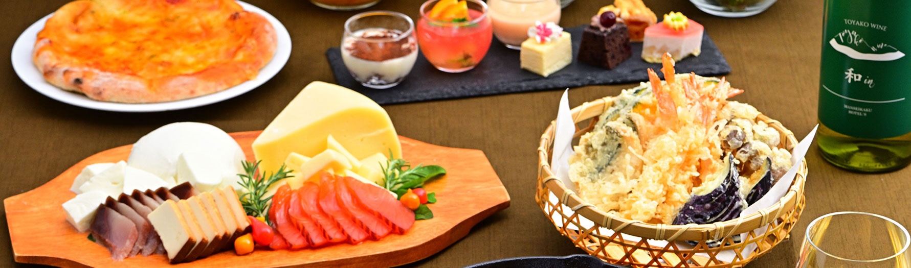 料理集合