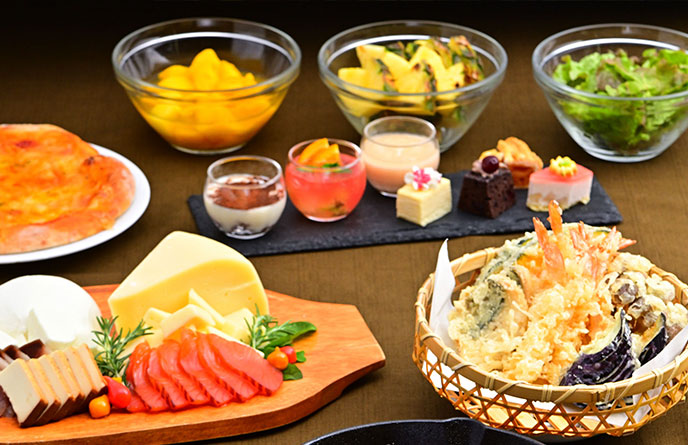 料理集合