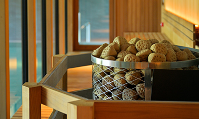 METOS製サウナストーブ「iki」