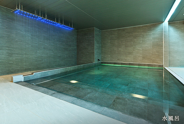 lake sauna