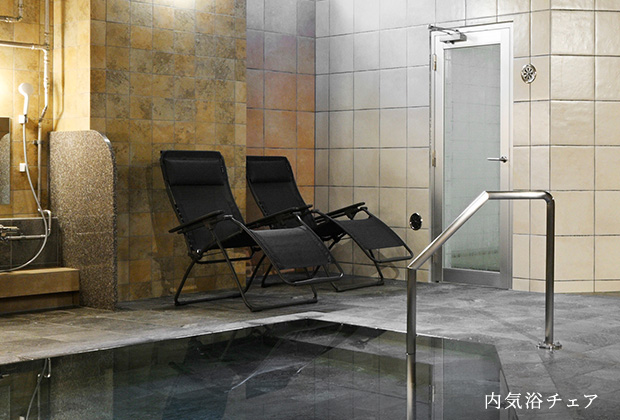 lake sauna